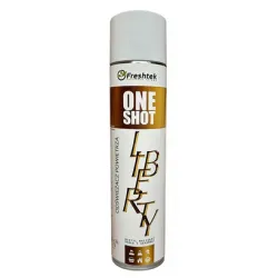 FRESHTEK ONE SHOT PERFUMOWANY ODŚWIEŻACZ POWIETRZA  600ML LIBERTY